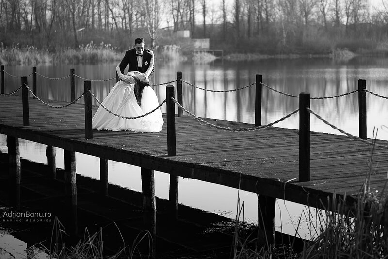 Adrian Banu, fotograf de nunta profesionist din Bucuresti