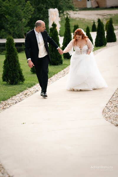 Adrian Banu, fotograf de nunta profesionist din Bucuresti